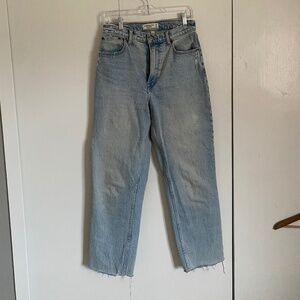 Abercrombie and Fitch 90s Jeans